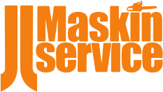 JJ MaskinService logo